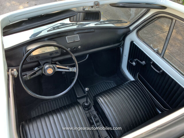 Fiat 500 1971 image number 47