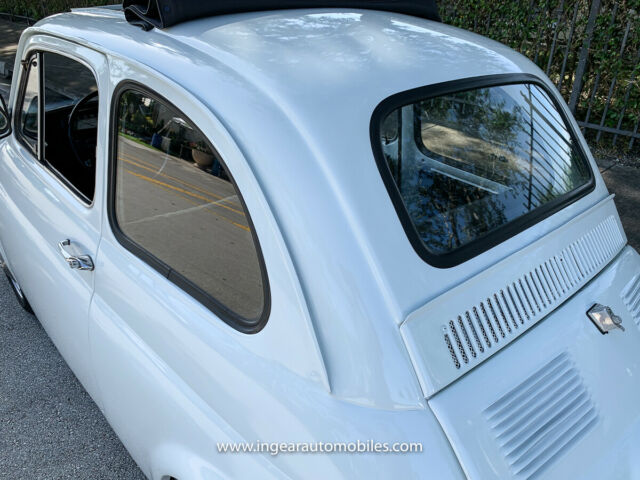 Fiat 500 1971 image number 5