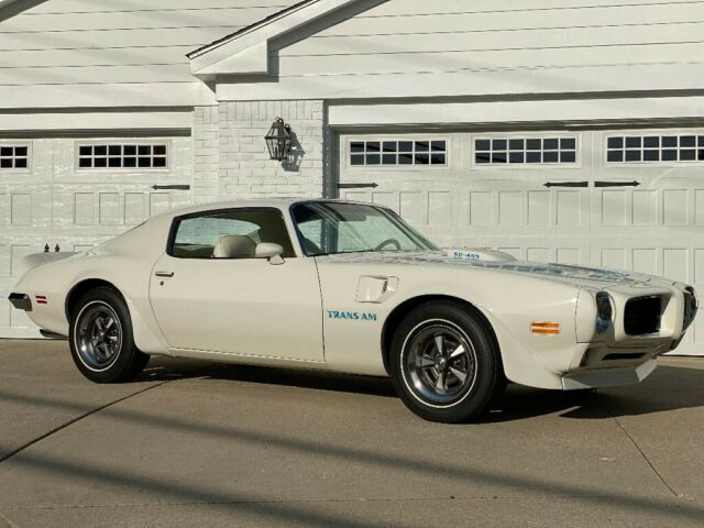 Pontiac Trans Am 1973 image number 1
