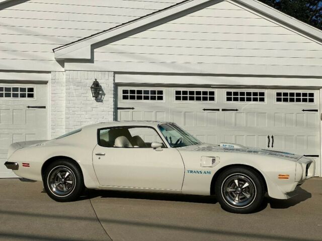 Pontiac Trans Am 1973 image number 22