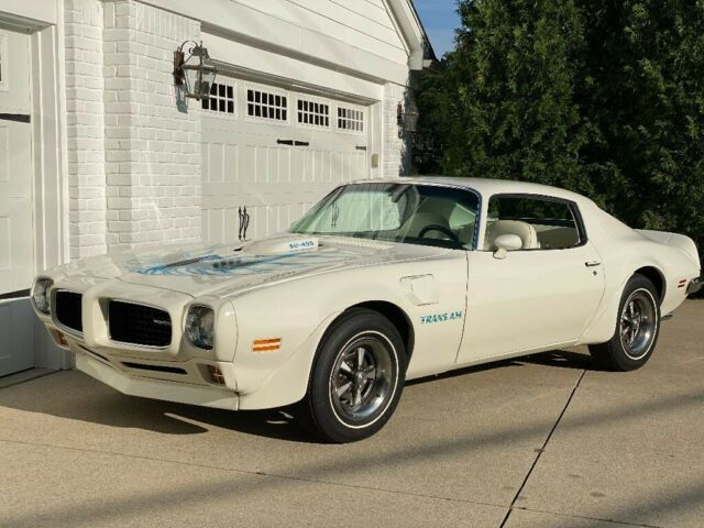 Pontiac Trans Am 1973 image number 25