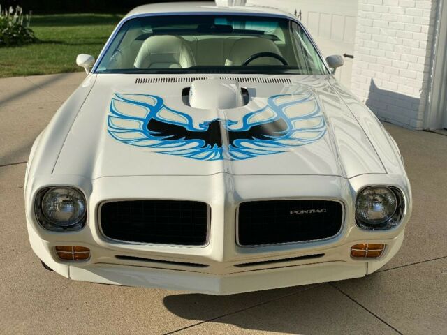 Pontiac Trans Am 1973 image number 28