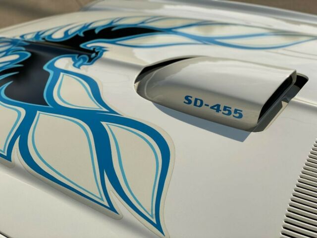 Pontiac Trans Am 1973 image number 30