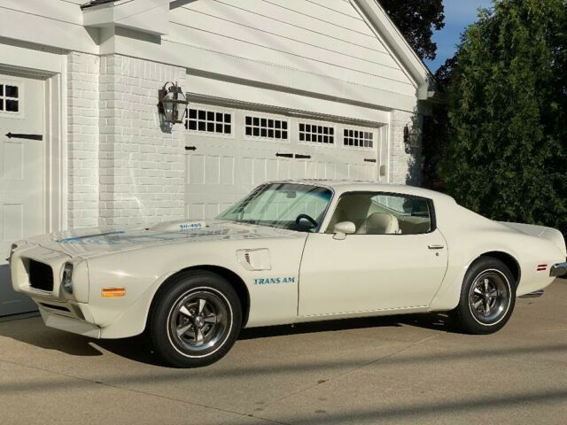 Pontiac Trans Am 1973 image number 6