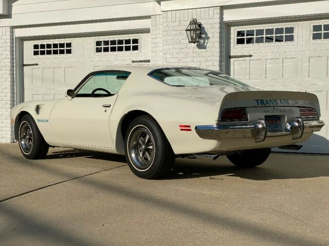 Pontiac Trans Am 1973 image number 7