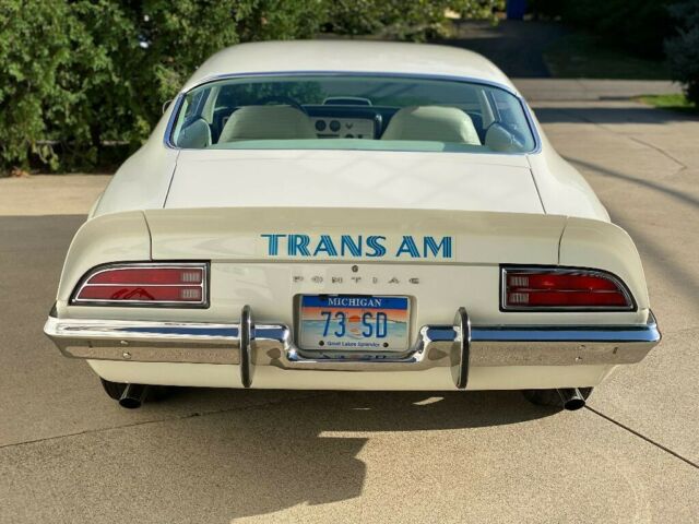 Pontiac Trans Am 1973 image number 9