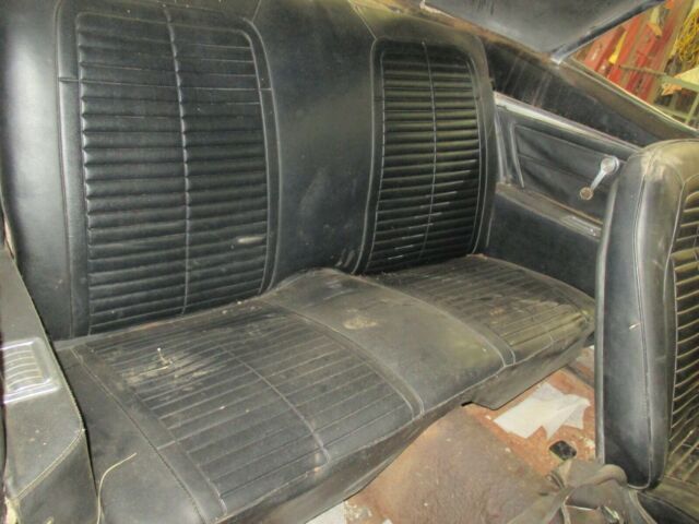Pontiac Firebird 1967 image number 33