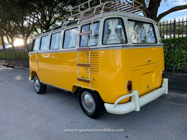 Volkswagen Bus/Vanagon 1974 image number 26