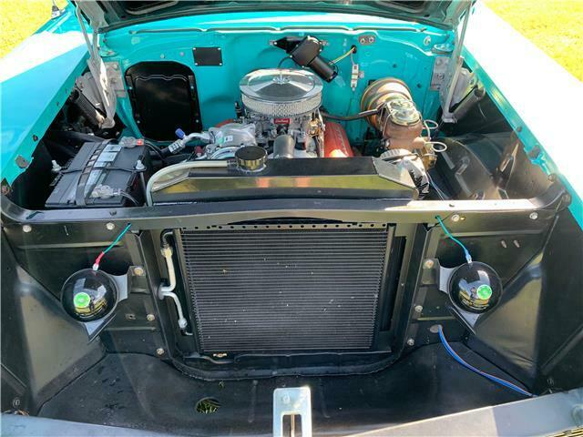 Chevrolet Bel Air/150/210 1957 image number 15