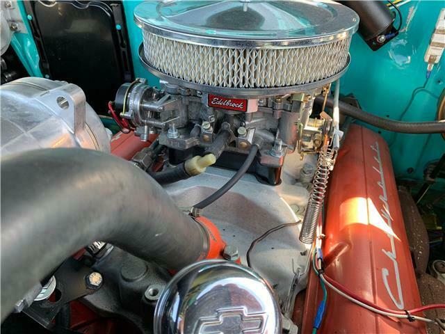 Chevrolet Bel Air/150/210 1957 image number 16