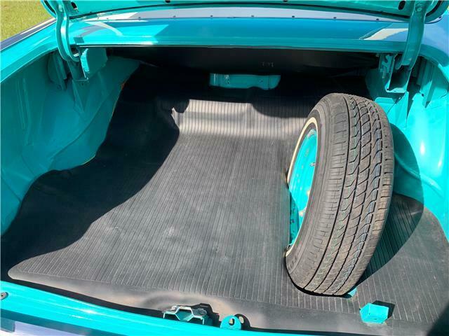 Chevrolet Bel Air/150/210 1957 image number 19