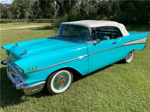 Chevrolet Bel Air/150/210 1957 image number 27