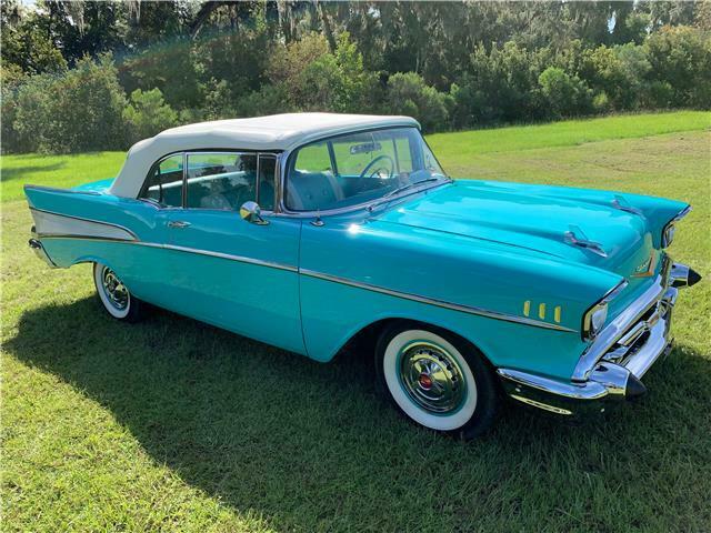Chevrolet Bel Air/150/210 1957 image number 34