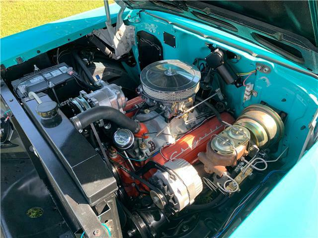 Chevrolet Bel Air/150/210 1957 image number 37