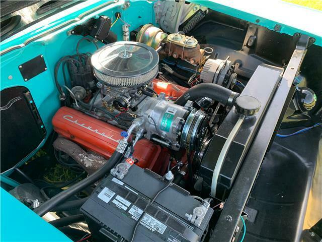 Chevrolet Bel Air/150/210 1957 image number 38