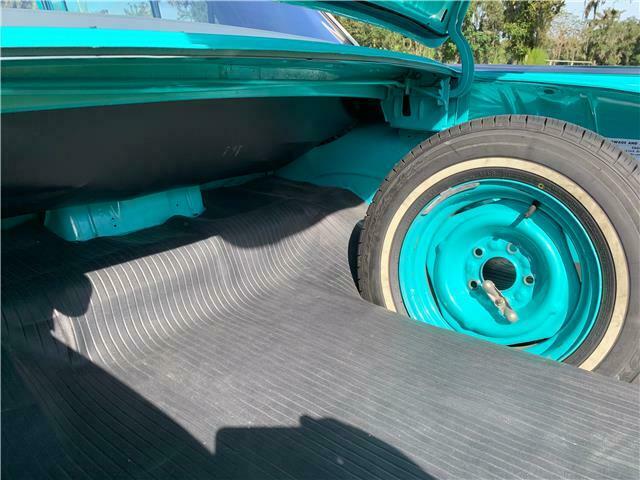 Chevrolet Bel Air/150/210 1957 image number 44