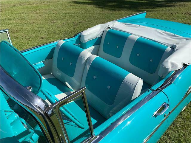 Chevrolet Bel Air/150/210 1957 image number 7