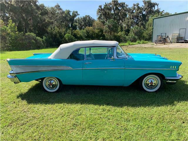 Chevrolet Bel Air/150/210 1957 image number 9