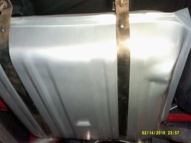 Chevrolet Bel Air/150/210 1957 image number 14