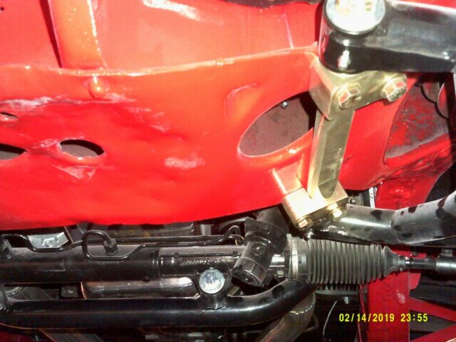 Chevrolet Bel Air/150/210 1957 image number 16