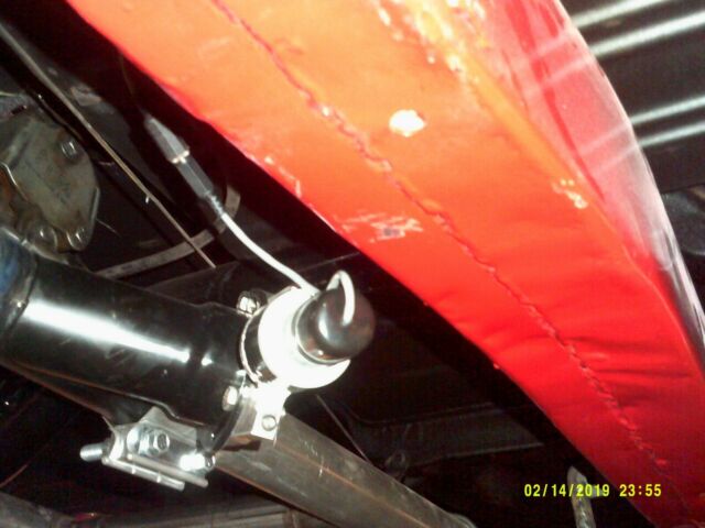 Chevrolet Bel Air/150/210 1957 image number 18