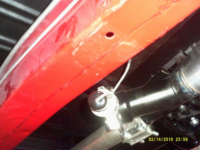 Chevrolet Bel Air/150/210 1957 image number 39