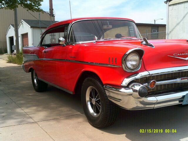 Chevrolet Bel Air/150/210 1957 image number 4