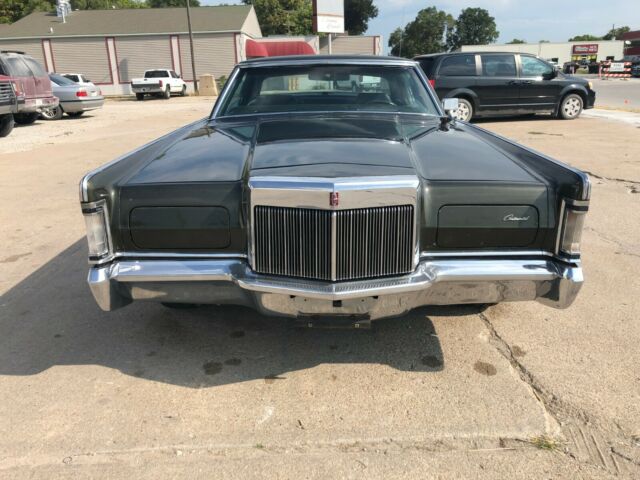Lincoln Continental 1970 image number 1
