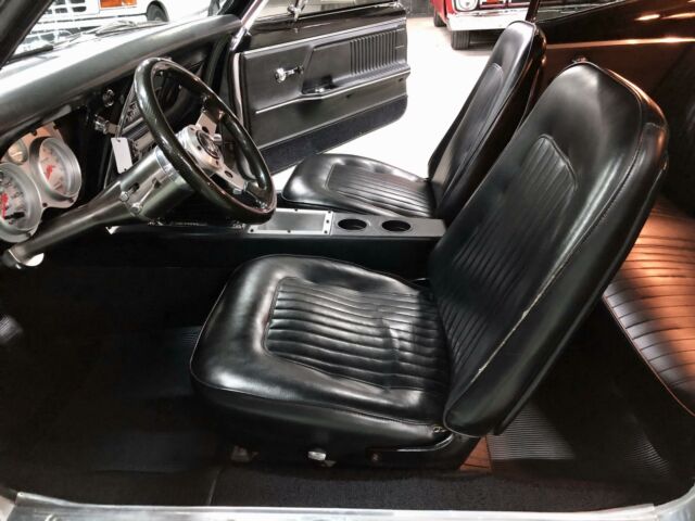 Chevrolet Camaro 1967 image number 12