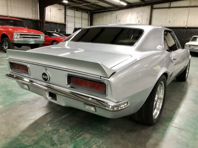 Chevrolet Camaro 1967 image number 28