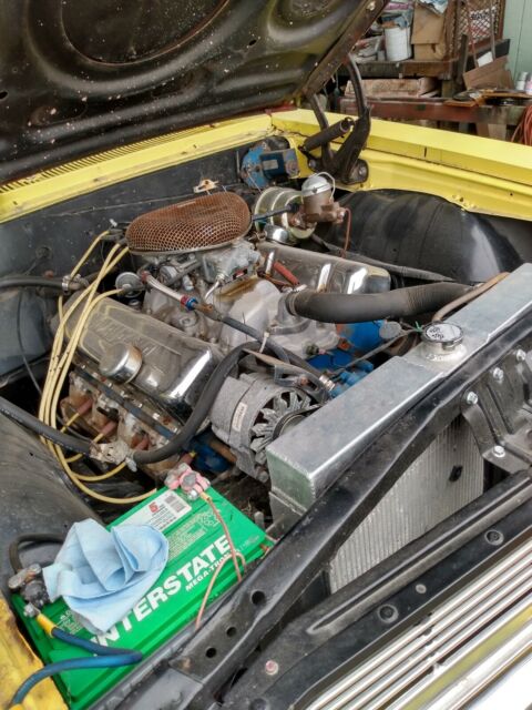 Chevrolet El Camino 1965 image number 4