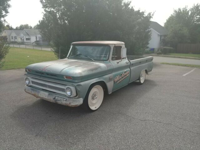 Chevrolet C-10 1965 image number 0