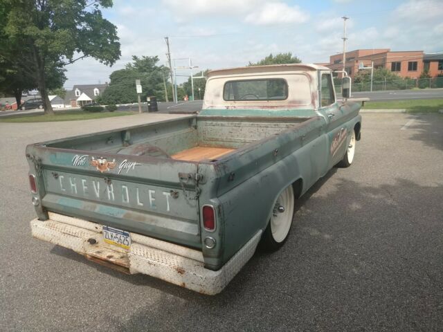 Chevrolet C-10 1965 image number 1