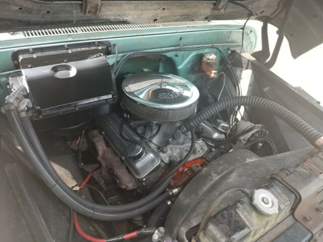 Chevrolet C-10 1965 image number 16