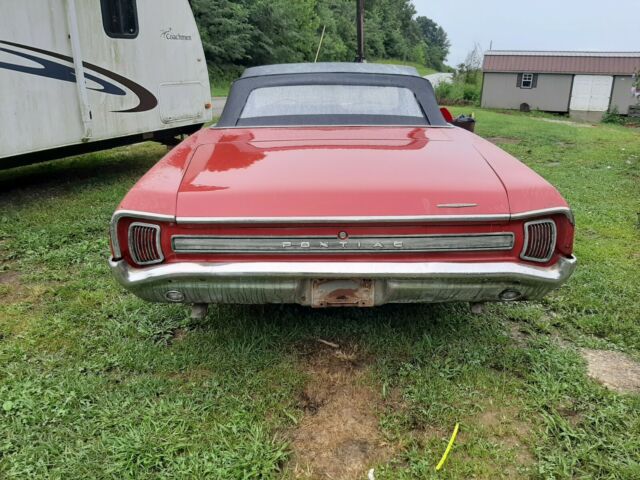 Pontiac LeMans 1966 image number 5