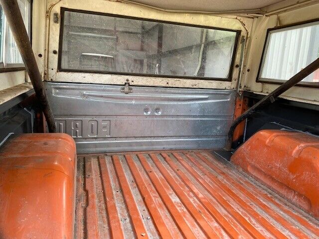 Ford Bronco 1973 image number 35