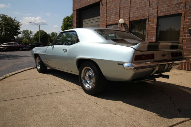 Chevrolet Camaro 1969 image number 26
