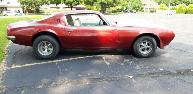 Pontiac Firebird 1973 image number 1