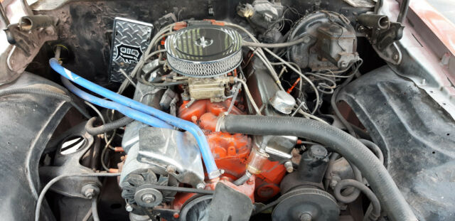 Pontiac Firebird 1973 image number 13