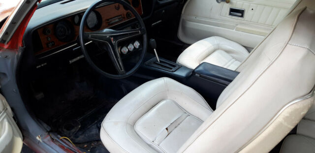 Pontiac Firebird 1973 image number 6