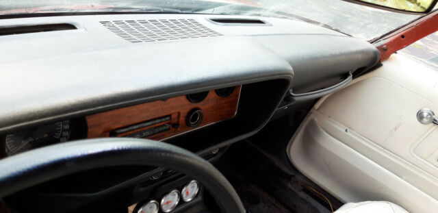 Pontiac Firebird 1973 image number 8