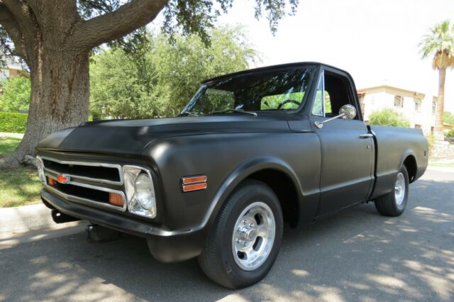 Chevrolet C-10 1967 image number 21