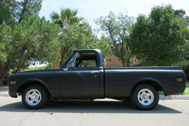 Chevrolet C-10 1967 image number 25