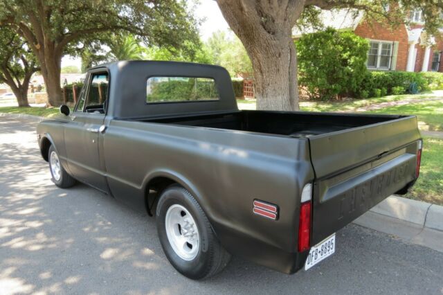 Chevrolet C-10 1967 image number 27