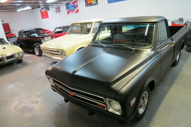Chevrolet C-10 1967 image number 42