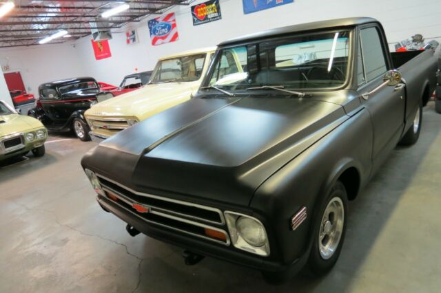 Chevrolet C-10 1967 image number 47