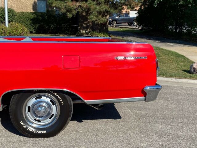 Chevrolet El Camino 1964 image number 14