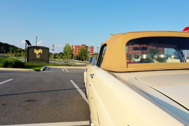 Ford Thunderbird 1956 image number 37