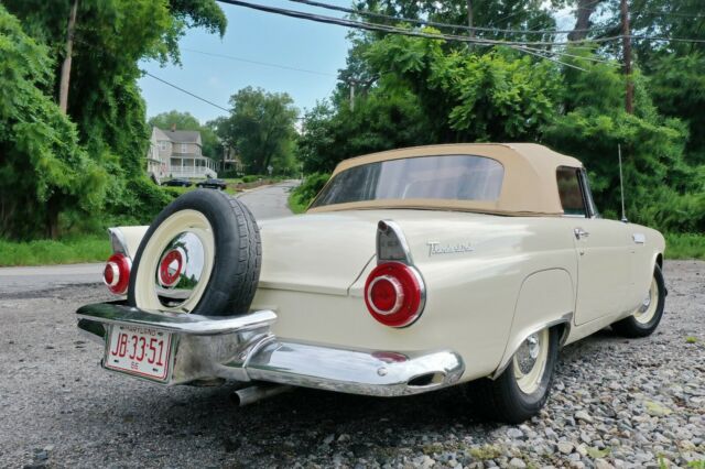 Ford Thunderbird 1956 image number 42