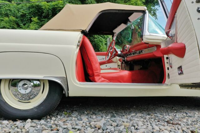 Ford Thunderbird 1956 image number 7